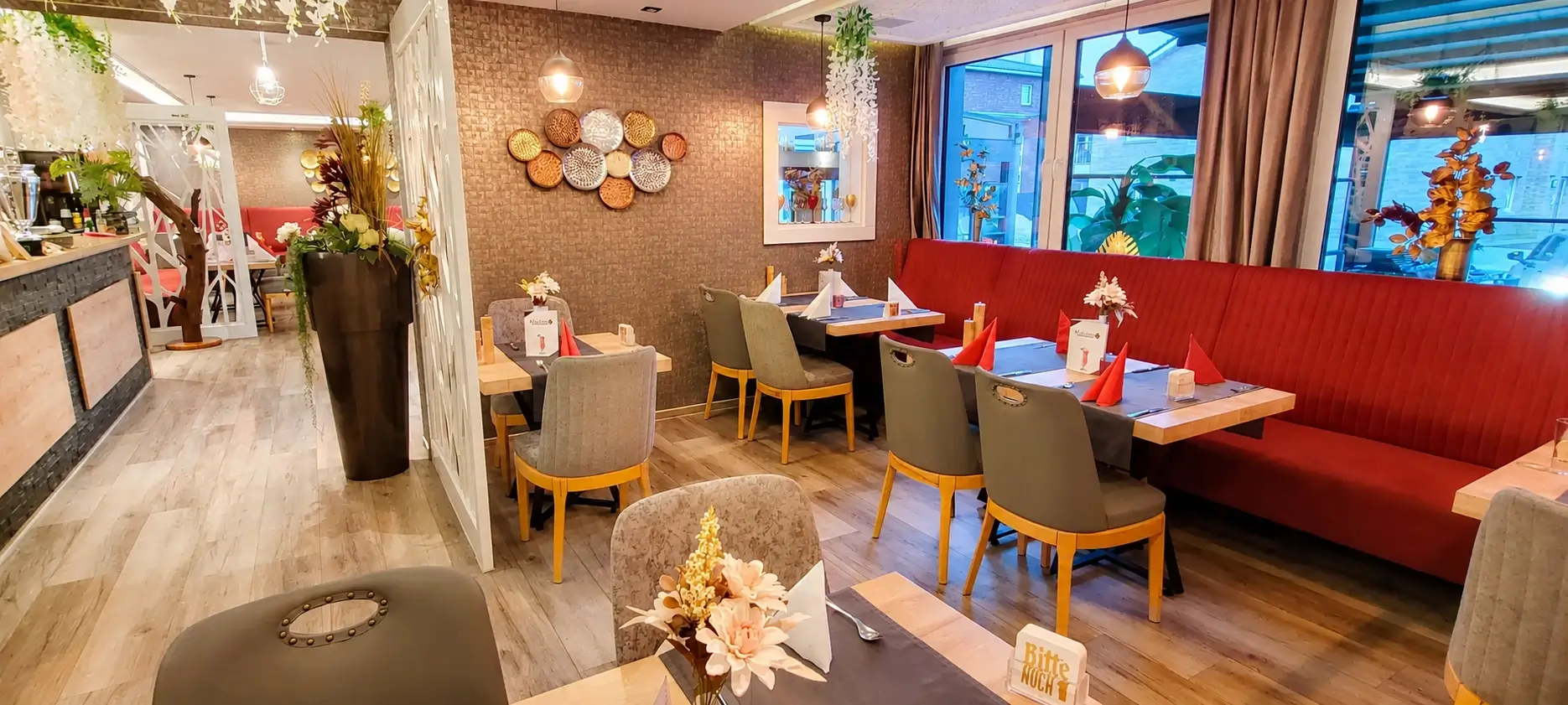 Restaurant im Murano